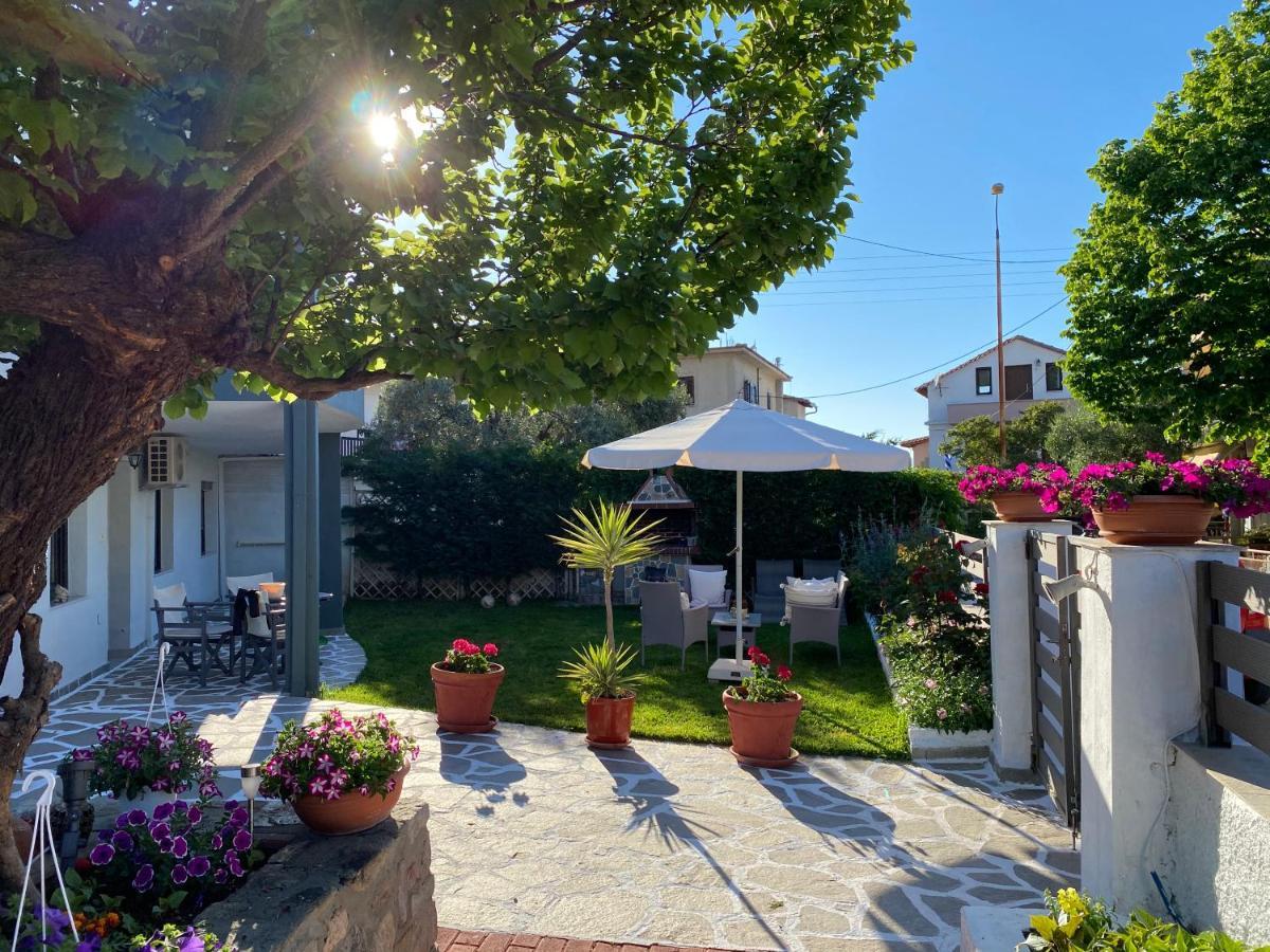 Irida House Apartment Skala Kallirachis Exterior photo