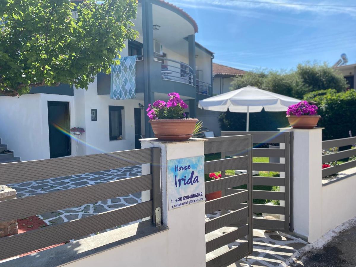 Irida House Apartment Skala Kallirachis Exterior photo