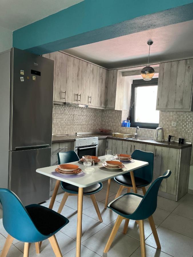 Irida House Apartment Skala Kallirachis Exterior photo