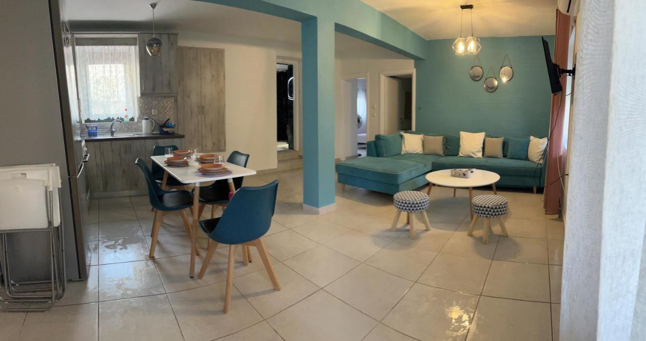 Irida House Apartment Skala Kallirachis Exterior photo