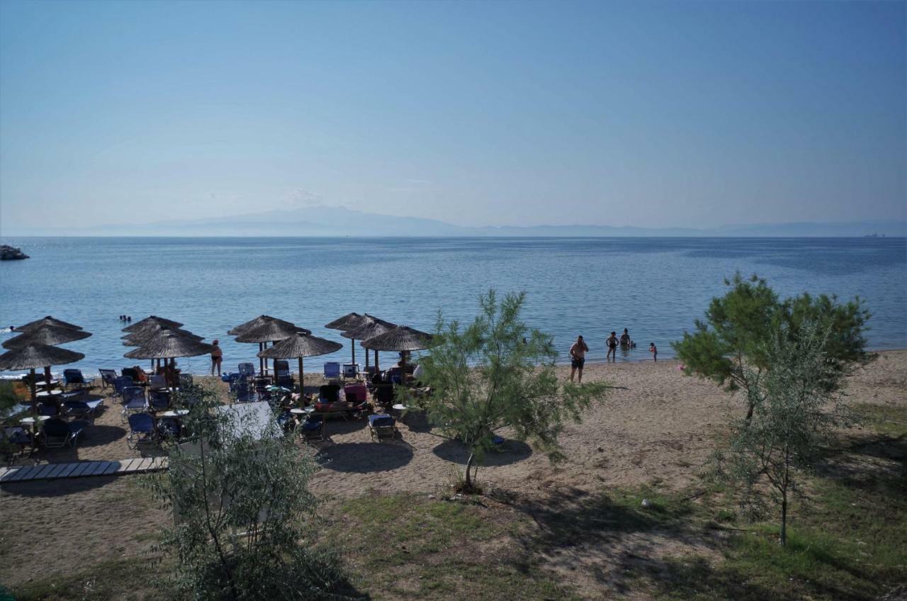Irida House Apartment Skala Kallirachis Exterior photo