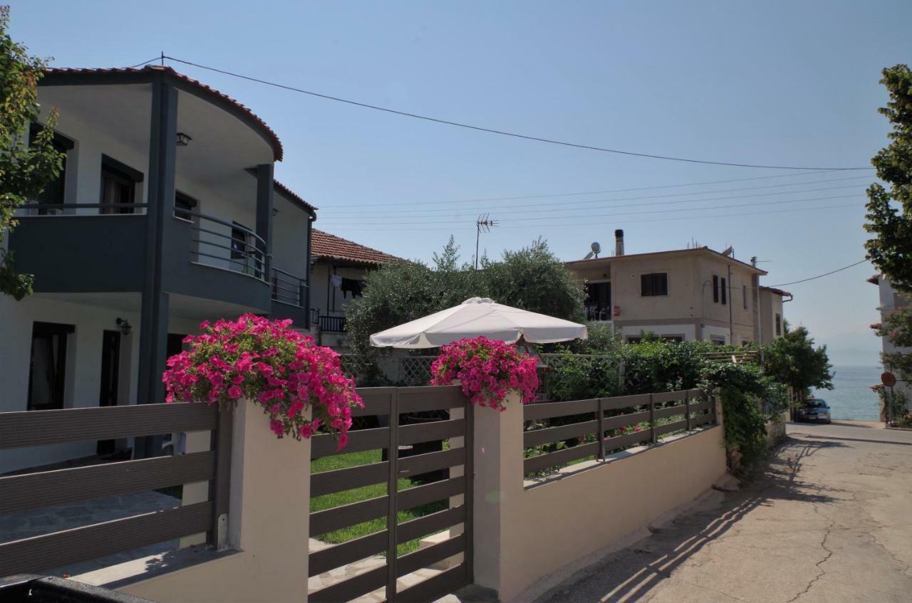 Irida House Apartment Skala Kallirachis Exterior photo